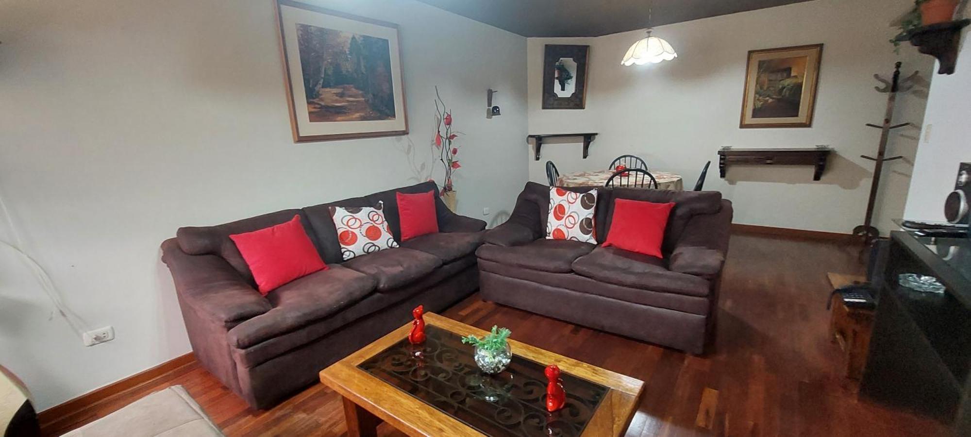 Apartment Miraflores Pardo Lima Room photo