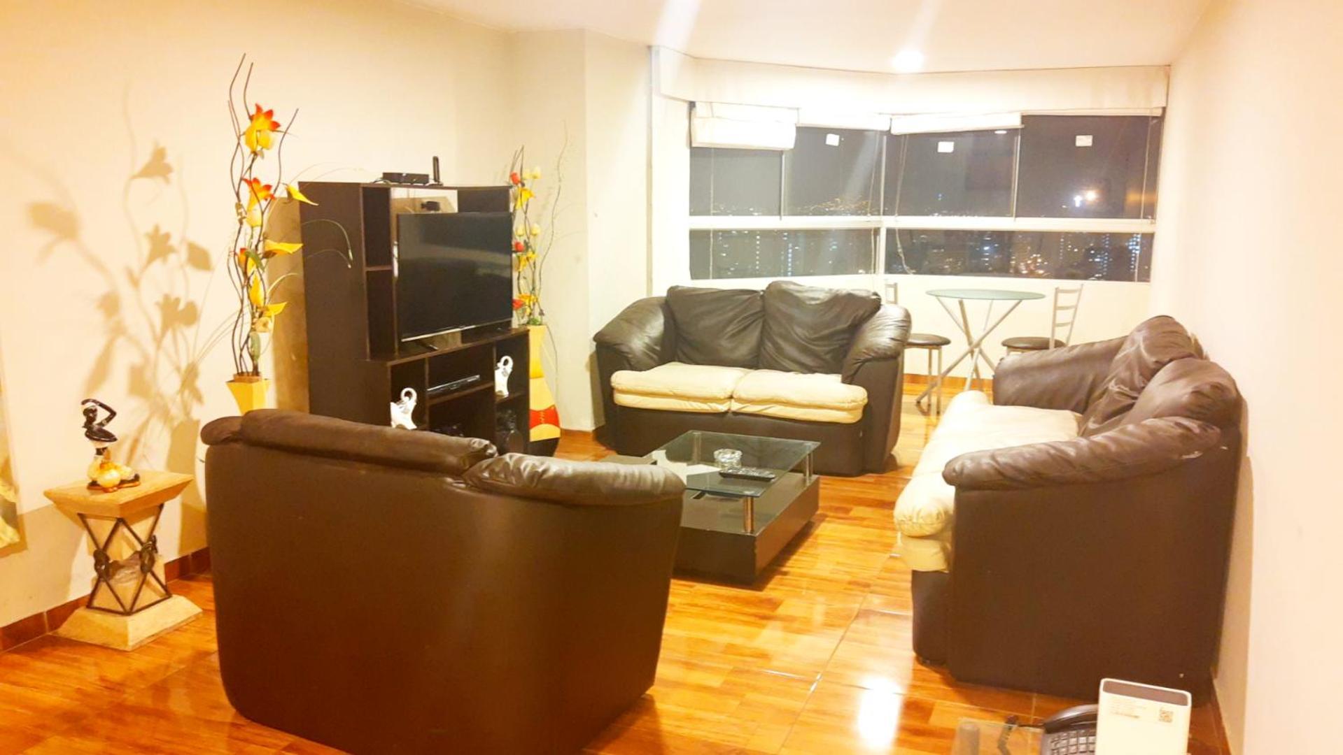 Apartment Miraflores Pardo Lima Room photo