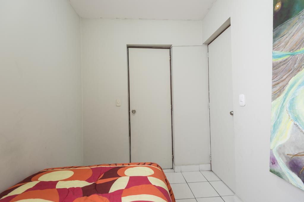 Apartment Miraflores Pardo Lima Exterior photo