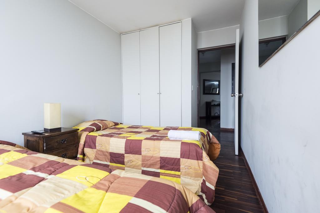 Apartment Miraflores Pardo Lima Exterior photo