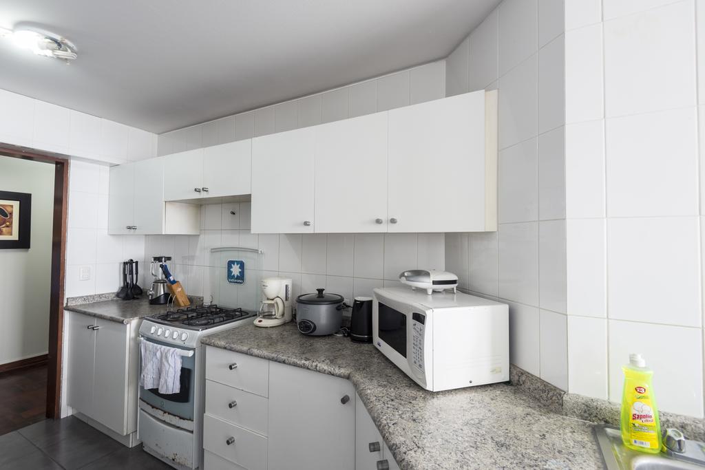 Apartment Miraflores Pardo Lima Exterior photo