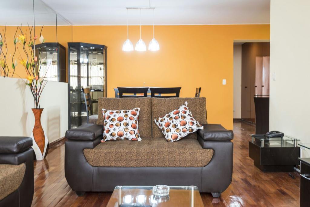 Apartment Miraflores Pardo Lima Exterior photo