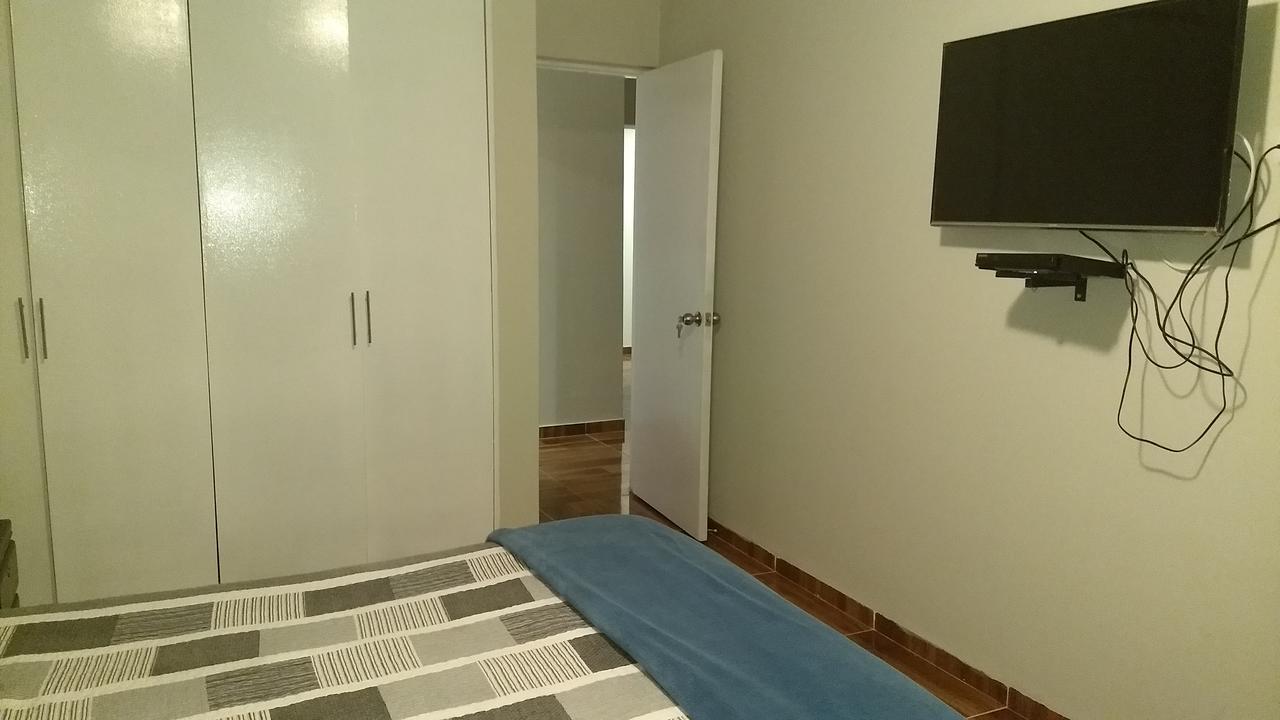 Apartment Miraflores Pardo Lima Exterior photo